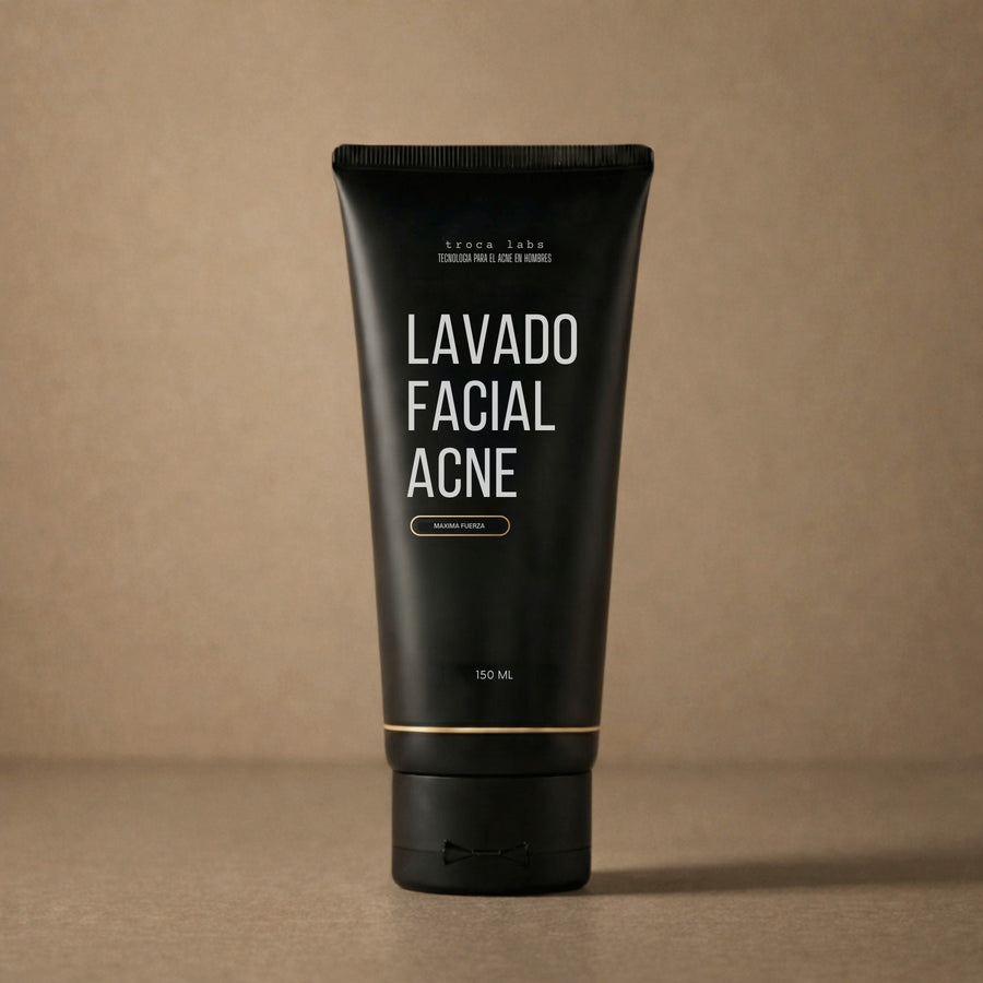 Clear Facial Antiacne