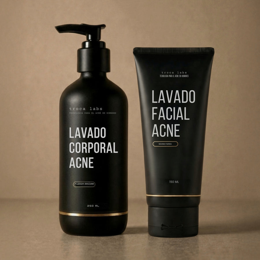 Sistema Clear Antiacne